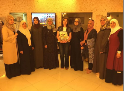 رابطة المرأة الفلسطينية في الخارج تقيم دورة إعلامية في عمان
